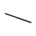 Dormer High-Speed Steel 4mm Shank Helical 5-Flute Drill Bit Set, 75mm Overall Length, 135° Point Angle, 10 Pieces A1084.0