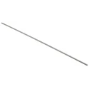 RS PRO Silver Steel Metal Rod 5/32 in Diameter, 300 mm Length, Tensile Strength 850N/mm² 681-255