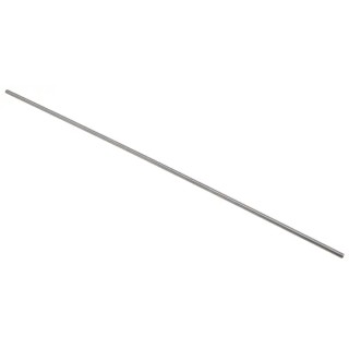 RS PRO Silver Steel Metal Rod 5/32 in Diameter, 300 mm Length, Tensile Strength 850N/mm² 681-255