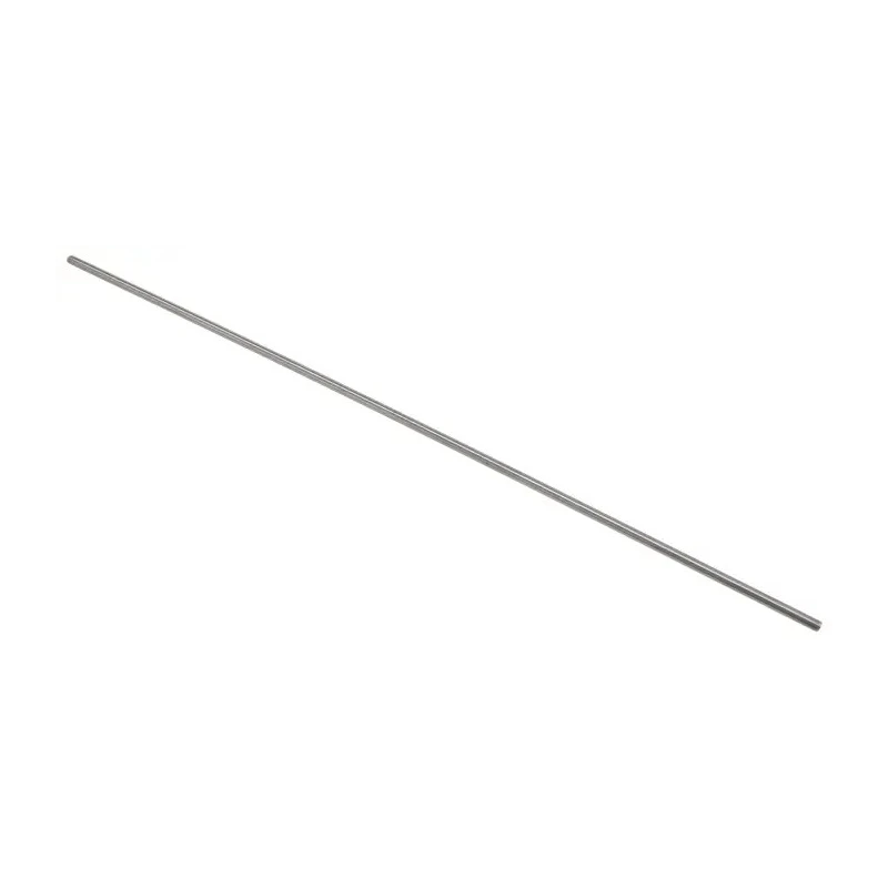 RS PRO Silver Steel Metal Rod 5/32 in Diameter, 300 mm Length, Tensile Strength 850N/mm² 681-255