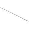 RS PRO Silver Steel Metal Rod 5/32 in Diameter, 300 mm Length, Tensile Strength 850N/mm² 681-255