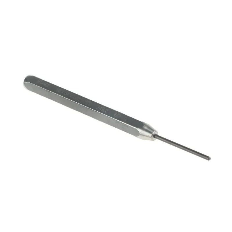 Facom 1-Piece Steel Drift Punch, 1.9mm Shank Diameter, 115mm Overall Length 249.2