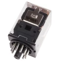 Omron Power Relay 48V DC Coil, 10A Switching Current, 3PDT Contact Configuration MKS3PI-5 48VDC