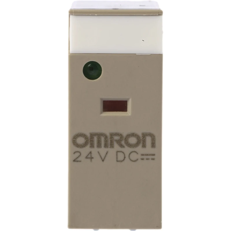 Omron Power Relay DPDT 24V DC Coil, 5A Switching Current G2R-2-SND 24VDC (S)