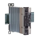 Omron Solid State Relay, 15 A Load, DIN Rail/Screw Mount, 240 V AC Load, 24 V DC Control G3PE
