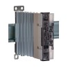 Omron Solid State Relay, 15 A Load, DIN Rail/Screw Mount, 240 V AC Load, 24 V DC Control G3PE