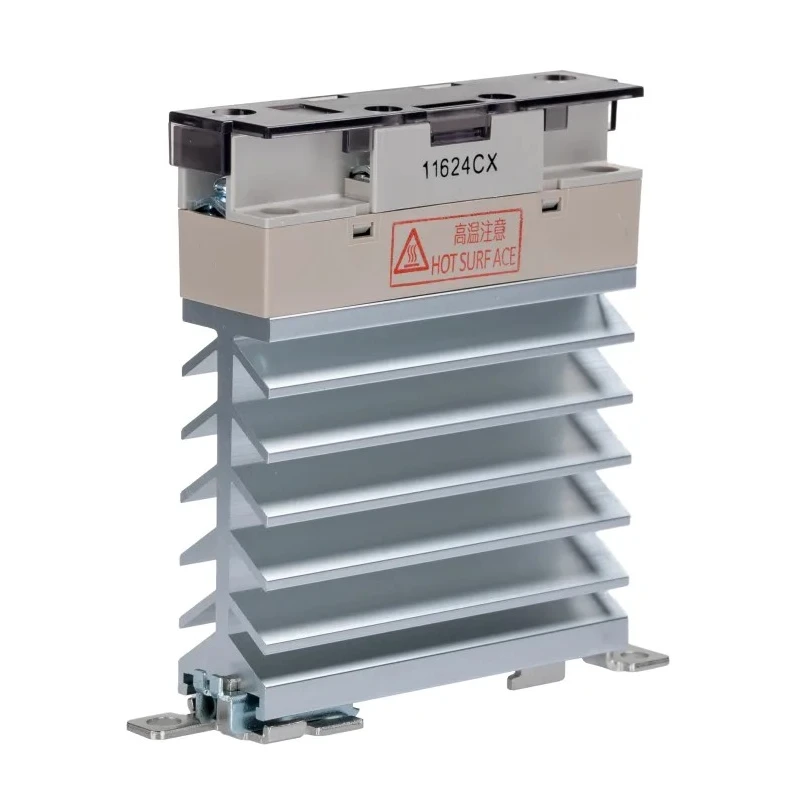 Omron Solid State Relay, 15 A Load, DIN Rail/Screw Mount, 240 V AC Load, 24 V DC Control G3PE