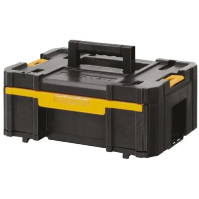 DeWALT 1 Drawer Plastic Tool Box 314.2 mm Length 440 mm Width 314.2 mm Height DWST1-70705