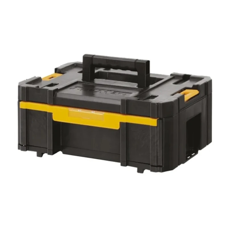 DeWALT 1 Drawer Plastic Tool Box 314.2 mm Length 440 mm Width 314.2 mm Height DWST1-70705