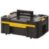 DeWALT 1 Drawer Plastic Tool Box 314.2 mm Length 440 mm Width 314.2 mm Height DWST1-70705