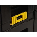 DeWALT 1 Drawer Plastic Tool Box 314.2 mm Length 440 mm Width 314.2 mm Height DWST1-70705