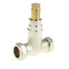 Reliance Water Controls 10 Bar Differential Bypass Valve Brass Body 22 mm DIFF200905