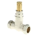 Reliance Water Controls 10 Bar Differential Bypass Valve Brass Body 22 mm DIFF200905
