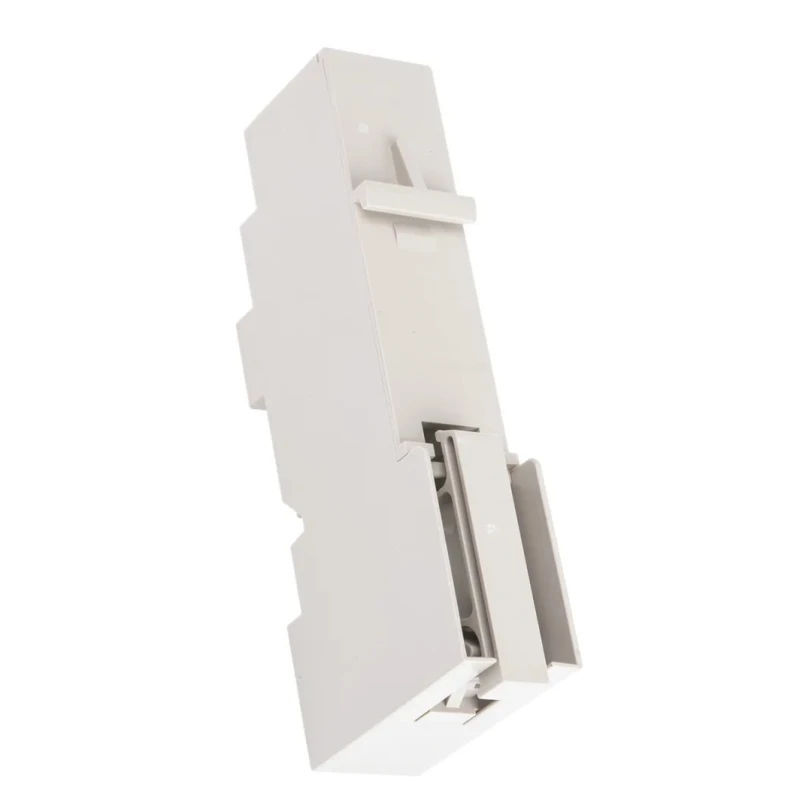 Omron 8 Way 250V AC DIN Rail Relay Socket for G2R-2-S Series P2RF-08-S