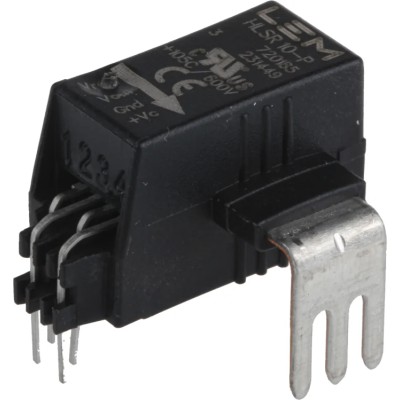 LEM HLSR Series Current Transformer 25 A 4.5V 5.5V Compact PCB Mount HLSR 10-P