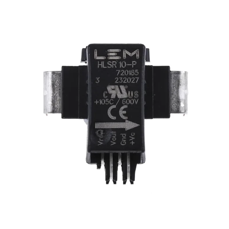 LEM HLSR Series Current Transformer 25 A 4.5V 5.5V Compact PCB Mount HLSR 10-P
