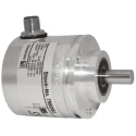 RS PRO Incremental Incremental Encoder 30V DC, 2048 ppr, HTL Inverted Signal, Solid Shaft 10 mm 795-1062