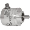 RS PRO Incremental Incremental Encoder 30V DC, 2048 ppr, HTL Inverted Signal, Solid Shaft 10 mm 795-1062