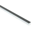 RS PRO Square Bar Metal Bar 10 mm Width x 10 mm Height x 330 mm Length 550MPa Tensile Strength 681-542
