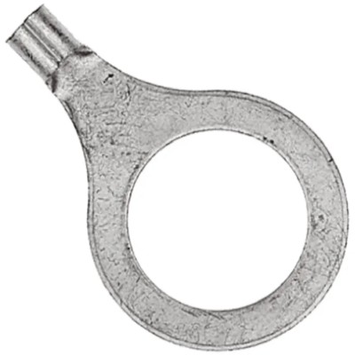TE Connectivity Solistrand Uninsulated Ring Terminal M12 Stud Size 16 AWG 14 AWG Wire Size 50981