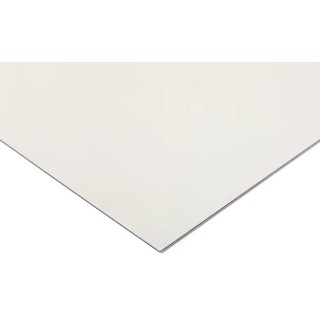 RS PRO Clear Polycarbonate Plastic Sheet 1.25 m x 610 mm x 6 mm, Acrylic Fine Weave Cotton Epoxy Resin Fibreglass 681-665