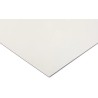 RS PRO Clear Polycarbonate Plastic Sheet 1.25 m x 610 mm x 6 mm, Acrylic Fine Weave Cotton Epoxy Resin Fibreglass 681-665