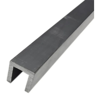 RS PRO Metal Aluminium Channel 1 m x 1.5in x 1.5in x 0.13in 681-750