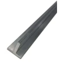 RS PRO Aluminium Tee Section 1m Length 19mm x 19mm x 3mm Thickness 681-766