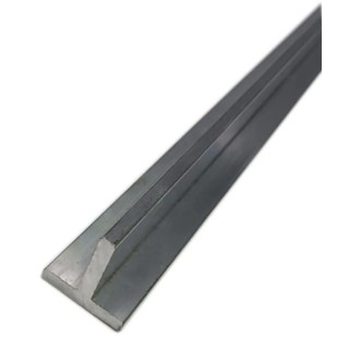 RS PRO Aluminium Tee Section 1m Length 19mm x 19mm x 3mm Thickness 681-766