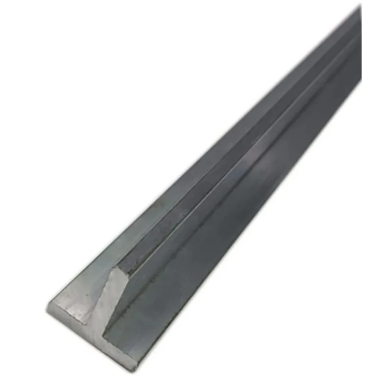 RS PRO Aluminium Tee Section 1m Length 19mm x 19mm x 3mm Thickness 681-766
