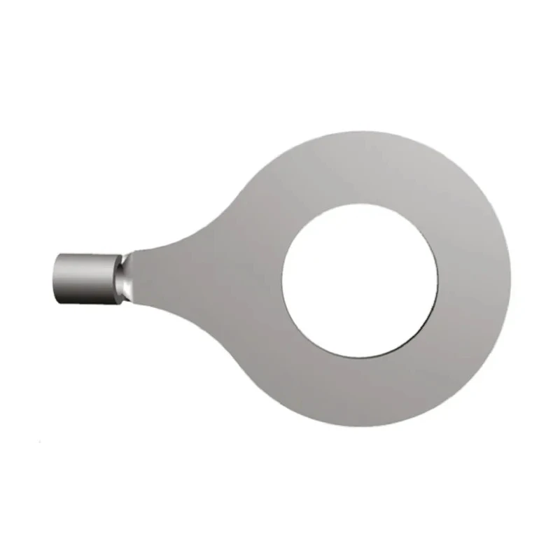 TE Connectivity Solistrand Uninsulated Ring Terminal M16 Stud Size 8 AWG Wire Size 8 AWG 35665