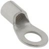 TE Connectivity Solistrand Uninsulated Ring Terminal M8 Stud Size 4 AWG Wire Size 33115
