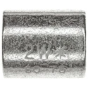 TE Connectivity Solistrand Parallel Splice Connector, Uninsulated, Tin Plated Copper, 2 AWG, 16.26mm Length 35187