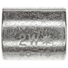 TE Connectivity Solistrand Parallel Splice Connector, Uninsulated, Tin Plated Copper, 2 AWG, 16.26mm Length 35187
