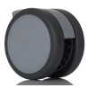 Tente Swivel Castor with 50 kg Load Capacity, 65 mm Thermoplastic Rubber Wheel, Polyamide Frame 5920UJI065L51-10 DOM23 ALU