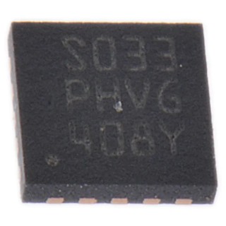 STMicroelectronics 8-Bit STM8S Microcontroller 16 MHz 8kB FLASH 20-Pin UFQFPN STM8S003F3U6TR