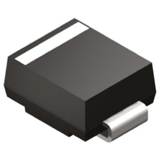 STMicroelectronics 1-Element Bi-Directional TVS Diode 600W 2-Pin DO-214 SM6T22CAY