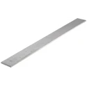 RS PRO Flat Tool Steel Metal Bar 75mm Width 3 mm Height 500 mm Length 682-208
