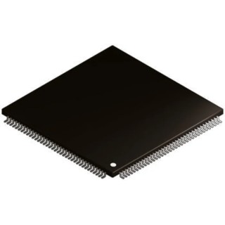 STMicroelectronics STM32F2 Series 32-Bit ARM Cortex-M3 Microcontroller, 120 MHz, 1.024MB FLASH, 128kB RAM STM32F207ZGT7