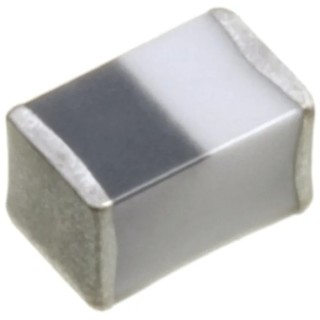 TDK 0402 Shielded Multilayer Surface Mount Inductor with Ceramic Core 6.8 nH ±5% 700 mA Idc MHQ1005P