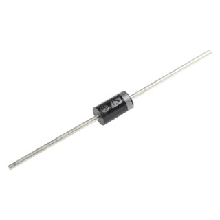 STMicroelectronics 150 V 3 A Schottky Diode 2-Pin DO-201AD STPS3150RL