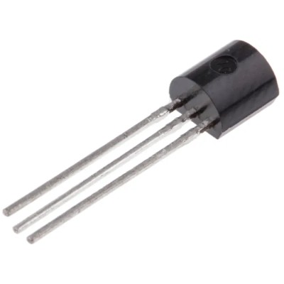 STMicroelectronics Through Hole 3-Pin TRIAC 600 V Gate Trigger 1.3 V Z0107MA 1AA2