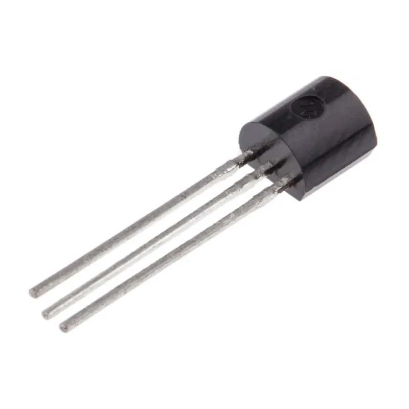 STMicroelectronics Through Hole 3-Pin TRIAC 600 V Gate Trigger 1.3 V Z0107MA 1AA2