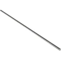 RS PRO Silver Steel Metal Rod 6 mm Diameter, 330 mm Length, Tensile Strength 850 N/mm² 682-062