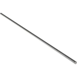 RS PRO Silver Steel Metal Rod 6 mm Diameter, 330 mm Length, Tensile Strength 850 N/mm² 682-062