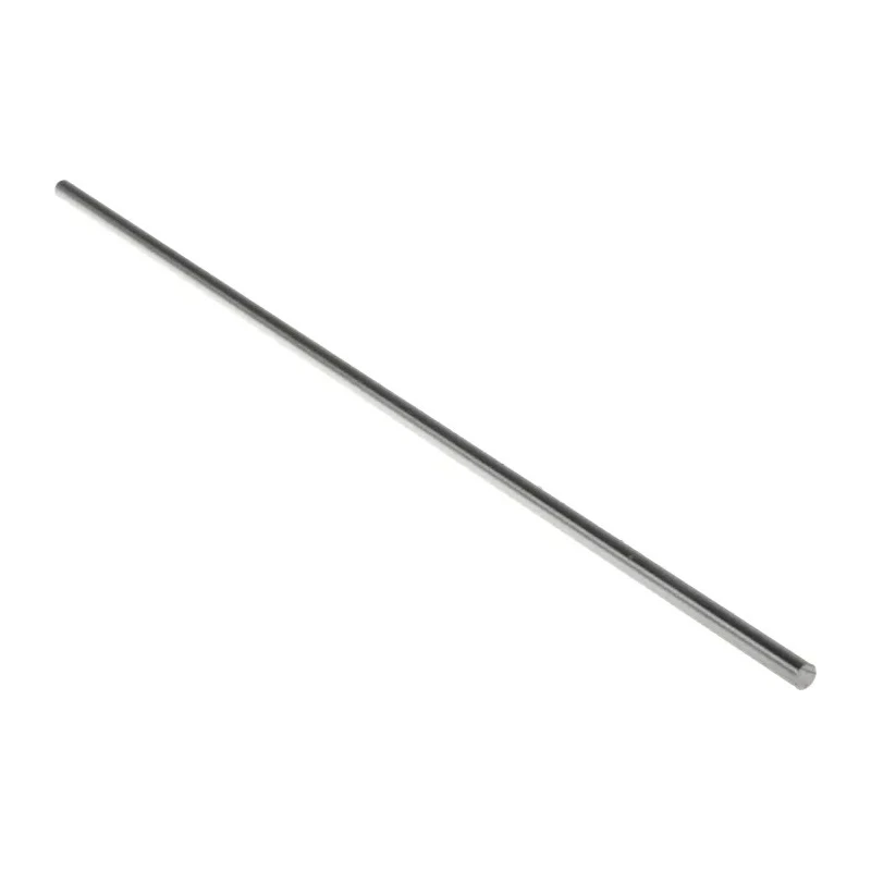 RS PRO Silver Steel Metal Rod 6 mm Diameter, 330 mm Length, Tensile Strength 850 N/mm² 682-062