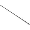 RS PRO Silver Steel Metal Rod 6 mm Diameter, 330 mm Length, Tensile Strength 850 N/mm² 682-062