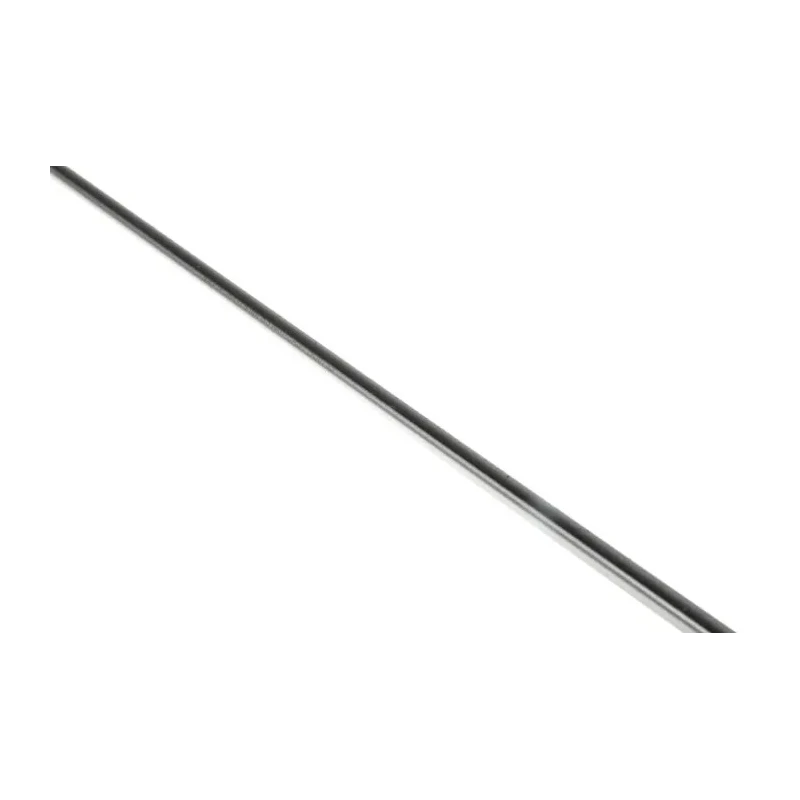 RS PRO Silver Steel Metal Rod 6 mm Diameter, 330 mm Length, Tensile Strength 850 N/mm² 682-062
