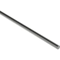 RS PRO Silver Steel Metal Rod 6 mm Diameter, 330 mm Length, Tensile Strength 850 N/mm² 682-062