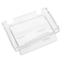 Arcolectric (Bulgin) Ltd Rocker Switch Cover for Use with Various Arcolectric Rocker Switches F1026MOAAA